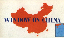Window on China