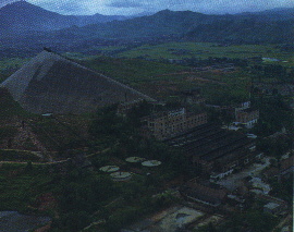 Tungsten Mine