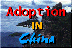 Adoption in China