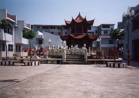 A Pagoda